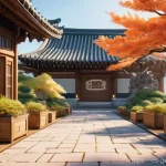 Home 10 원신 비공식 커뮤니티 소개 - Here are three detailed image generation prompts in English, inspired by the themes of community, ex...