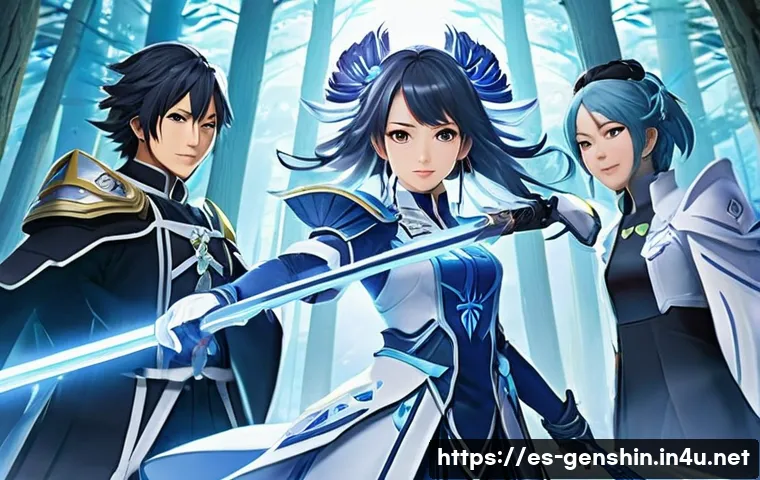 원신 아야카 빌드 관련 이미지 1