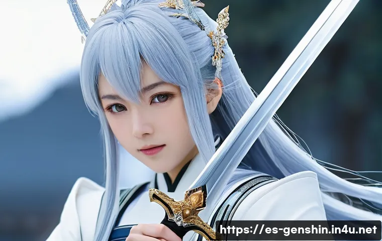 원신 아야카 빌드 관련 이미지 2